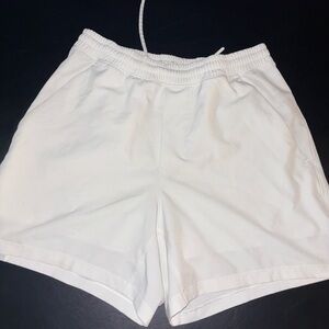 Lululemon Men’s White Shirts Size Small